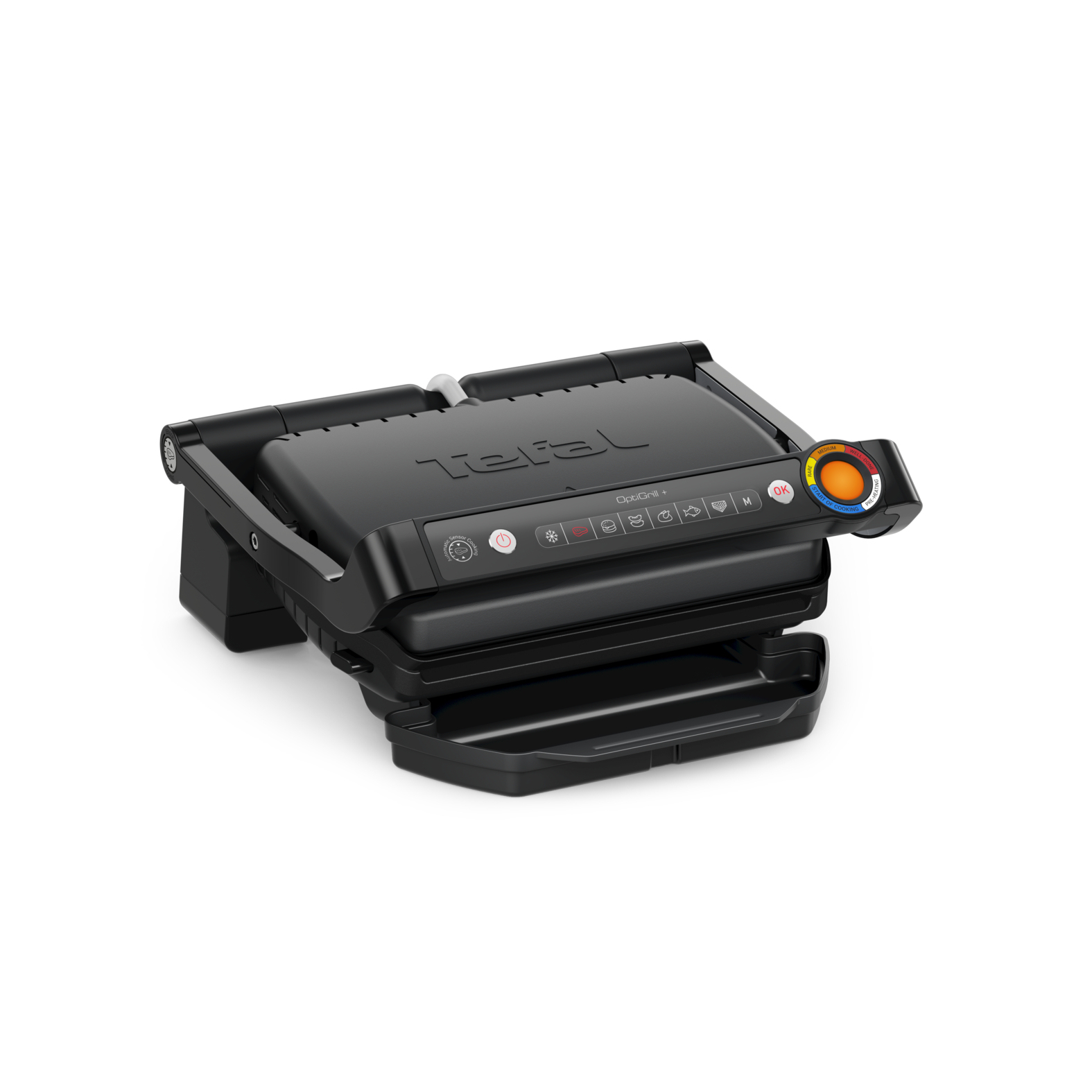 Optigrill+ GC7178, Kontaktgrill