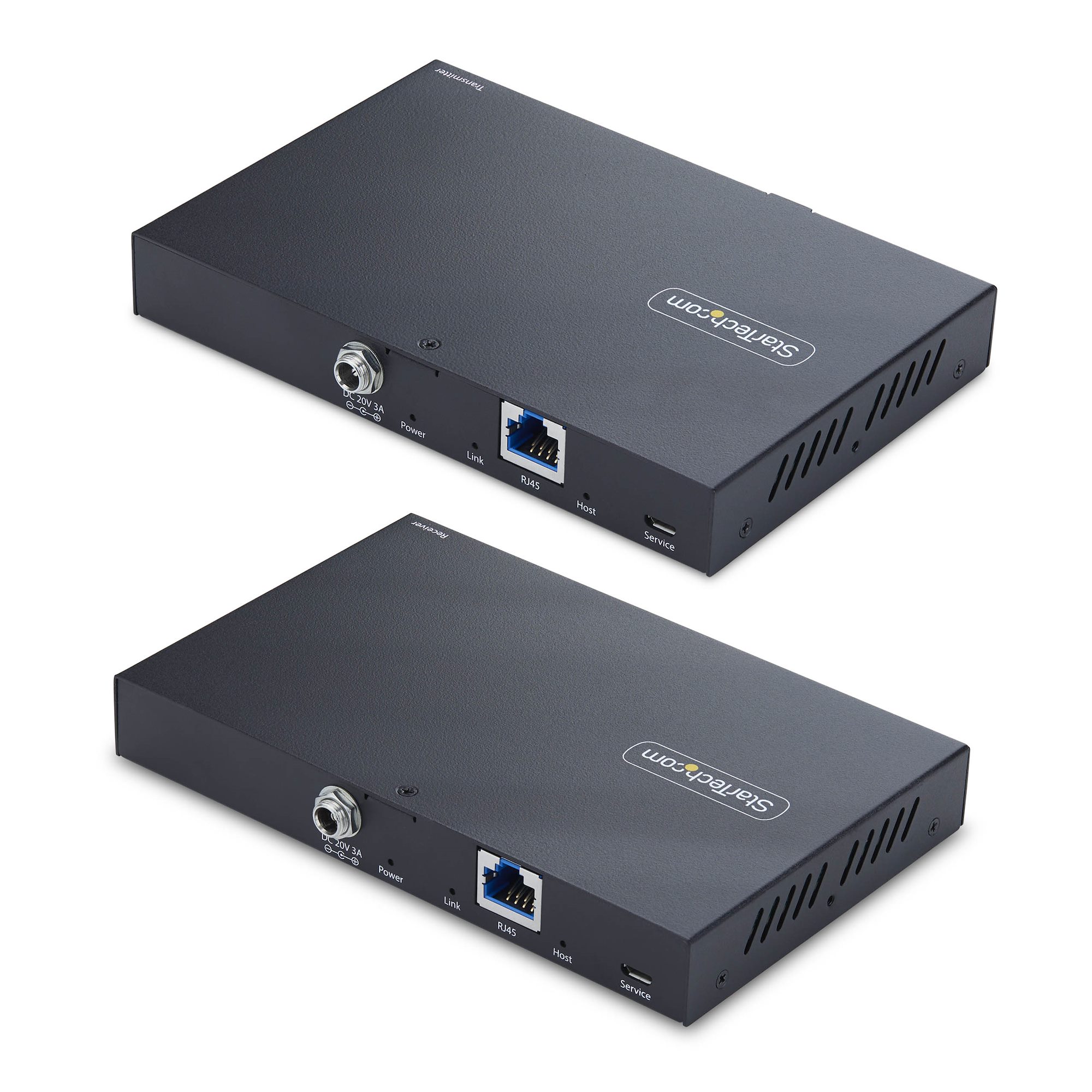 4-PORT USB 3.0 EXTENDER .