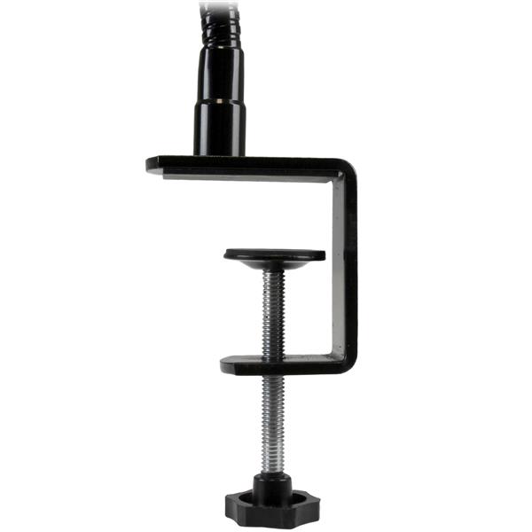 StarTech.com Schwanenhals Tablet Halter 7-11IN Schwarz