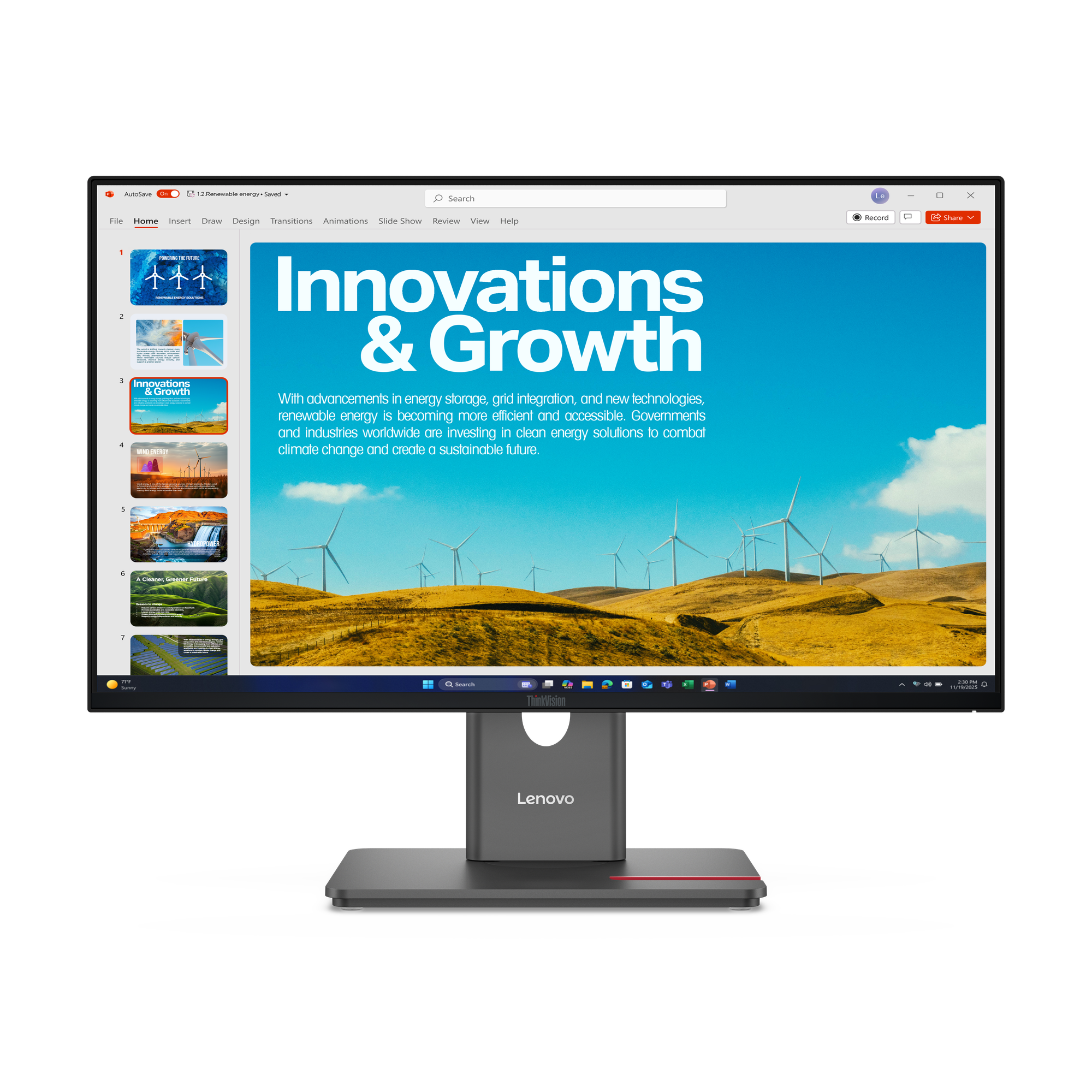P24QD-40 23.8 2K QHD IPS 16:9 300CD/M L/T/P/S ENET USB-C