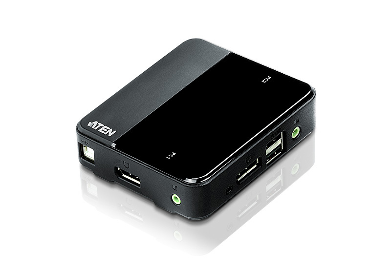 ATEN CS782DP KVM Switch 2-Port USB DisplayPort