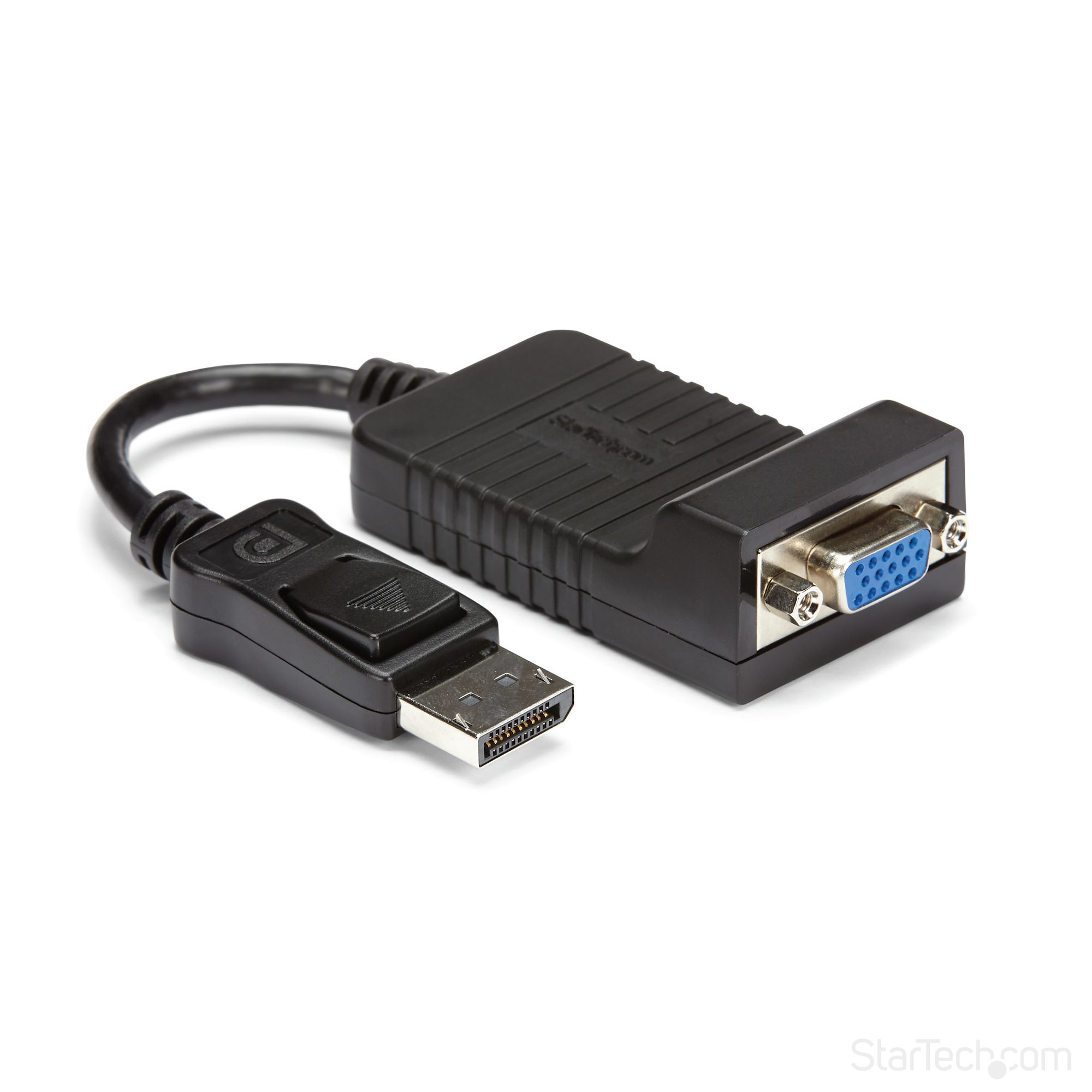 DISPLAYPORT TO VGA CONVERTER .