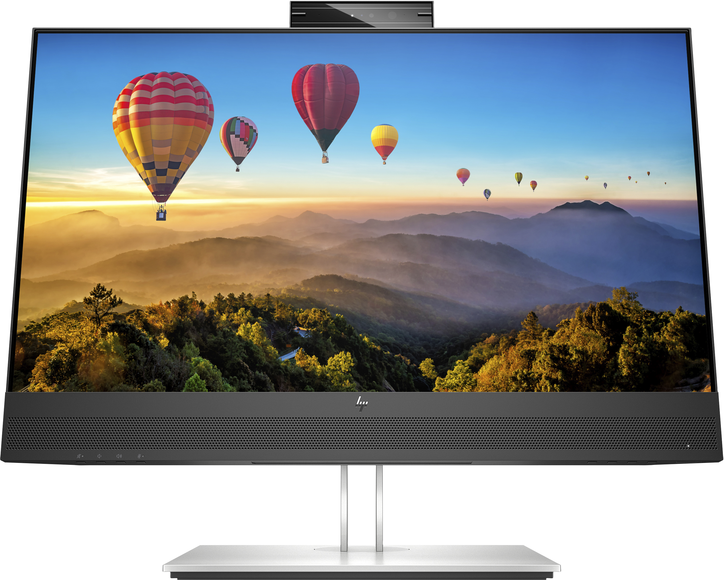 HP E24m G4 Monitor 61,0 cm (24,0 Zoll) schwarz