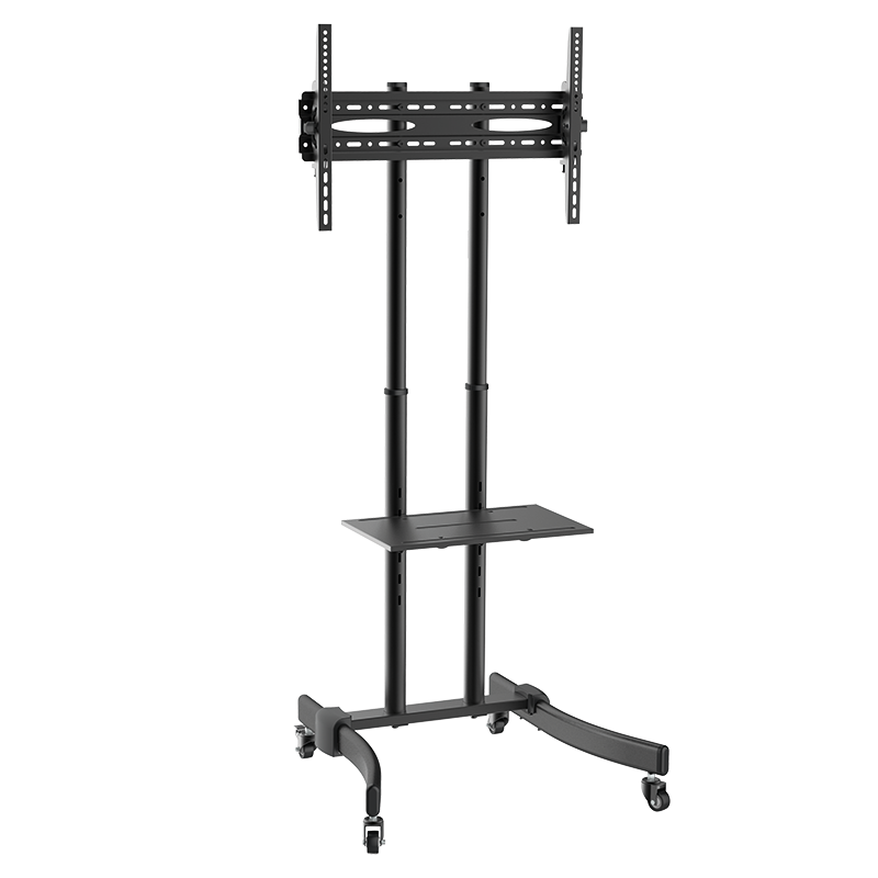 Logilink TV-Ständer Rollen höhenverstellbar,37-70,max40kg
