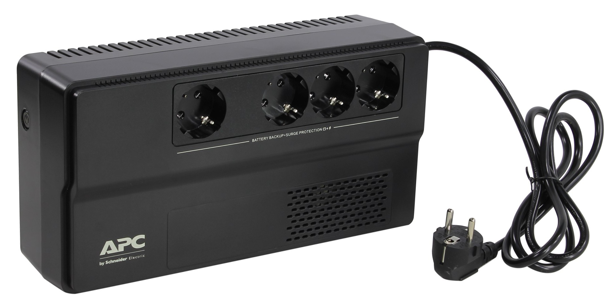 APC Easy UPS BV BV800I-GR UPS AC 230V 450Watt 800VA output connectors 4