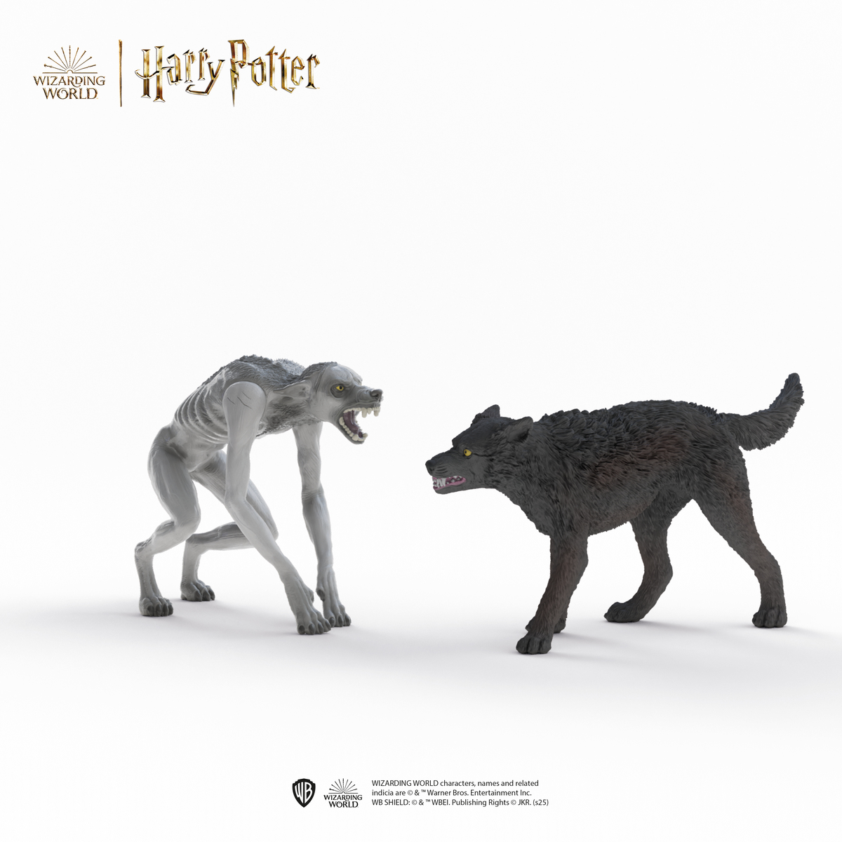 Wizarding World Harry Potter - Werwolf vs. Animagus, Spielfigur