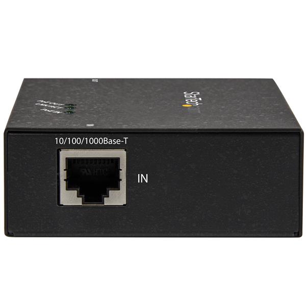 GIGABIT POE+ EXTENDER - 100M .
