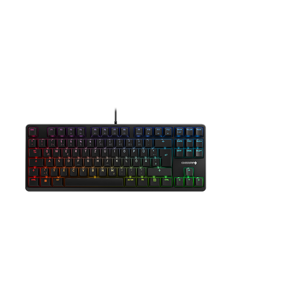 G80-3000N RGB TKL, Tastatur