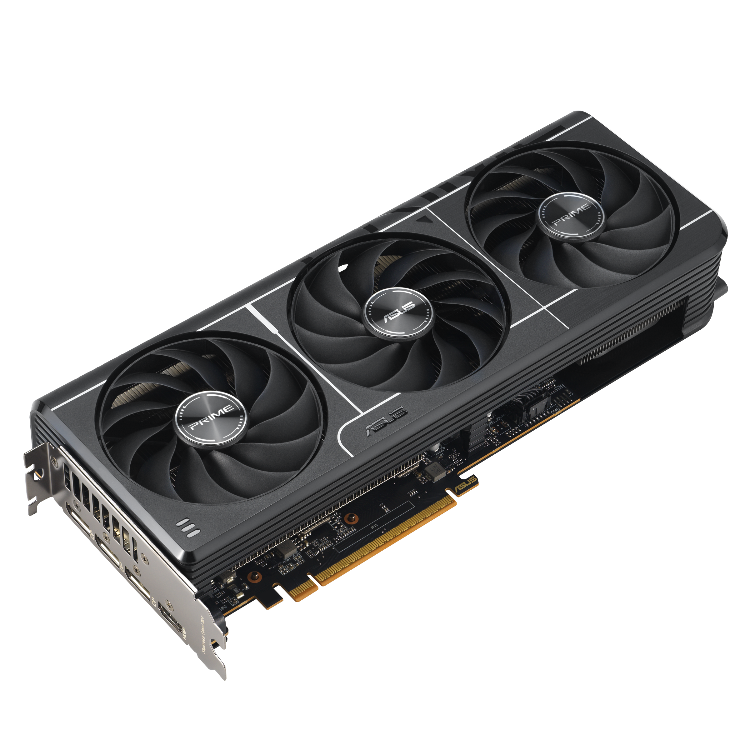 Radeon RX 9070 OC PRIME EVO Edition 16GB, Grafikkarte