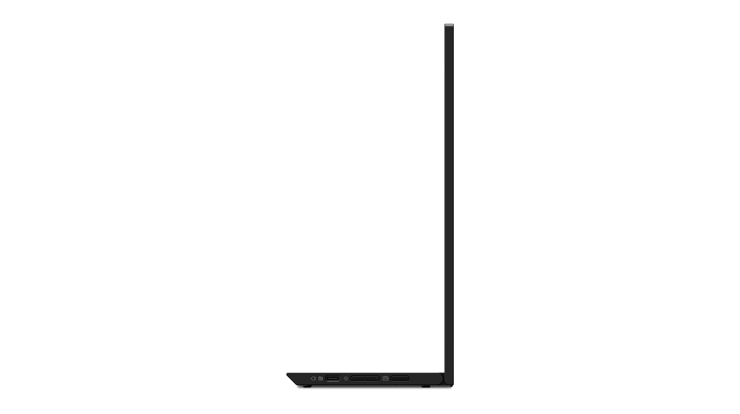 LENOVO ThinkVision M15 LED monitor 39,62cm 15,6Zoll portable 1920x1080 Full HD 1080p 60Hz IPS 250cd/m2 1000:1 6ms 2xUSB-C