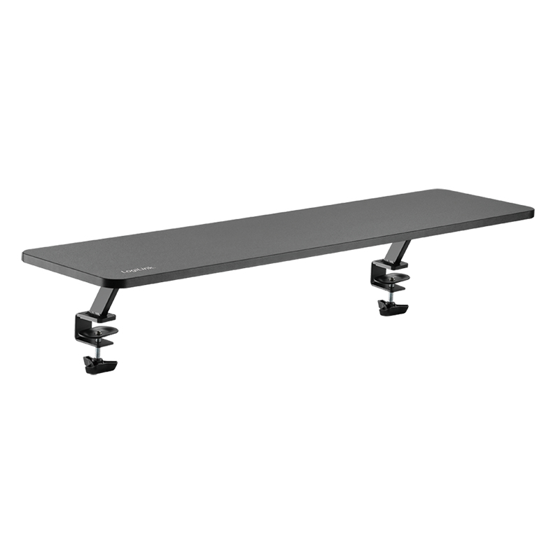Logilink Monitorerhöhung, 1000 mm lang, für 13 32 Monitore