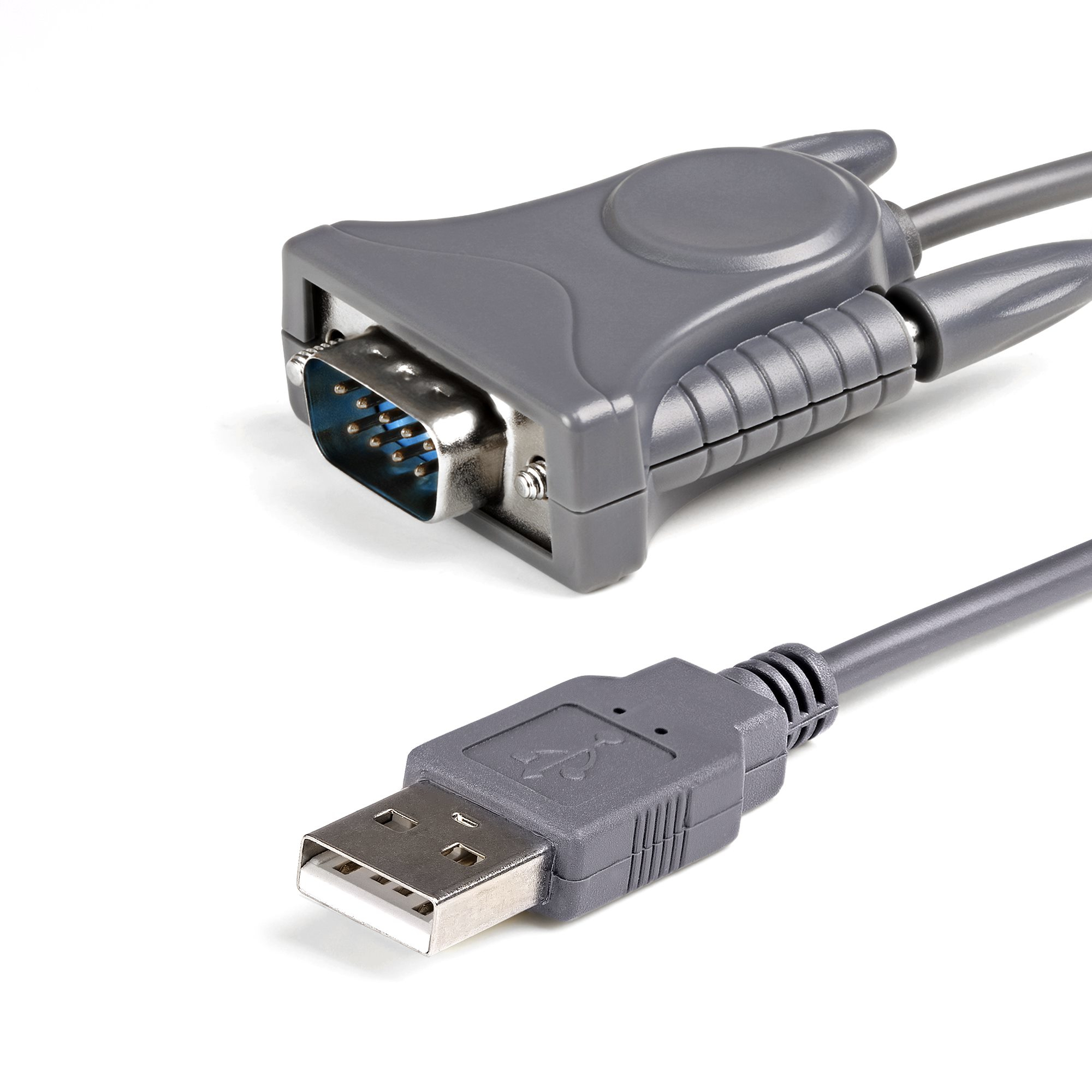 STARTECH.COM ICUSB232DB25 USB to RS232 DB9 Serial Adapter Cable with DB25 Adapter