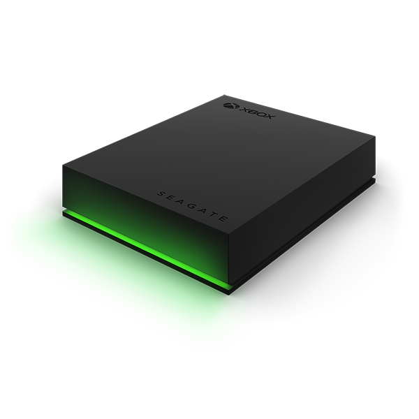 GAME DRIVE FOR XBOX 2TB BLACK 2.5IN USB3.2 GEN1