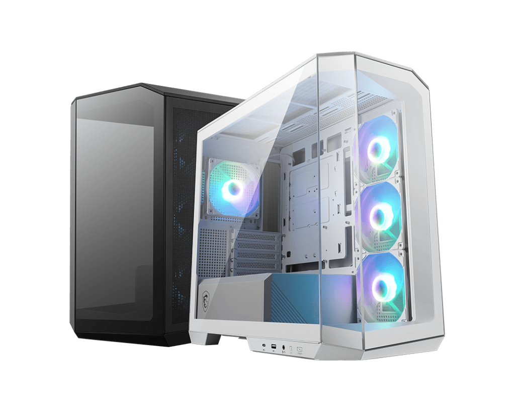 Midi MSI MAG PANO M100R PZ