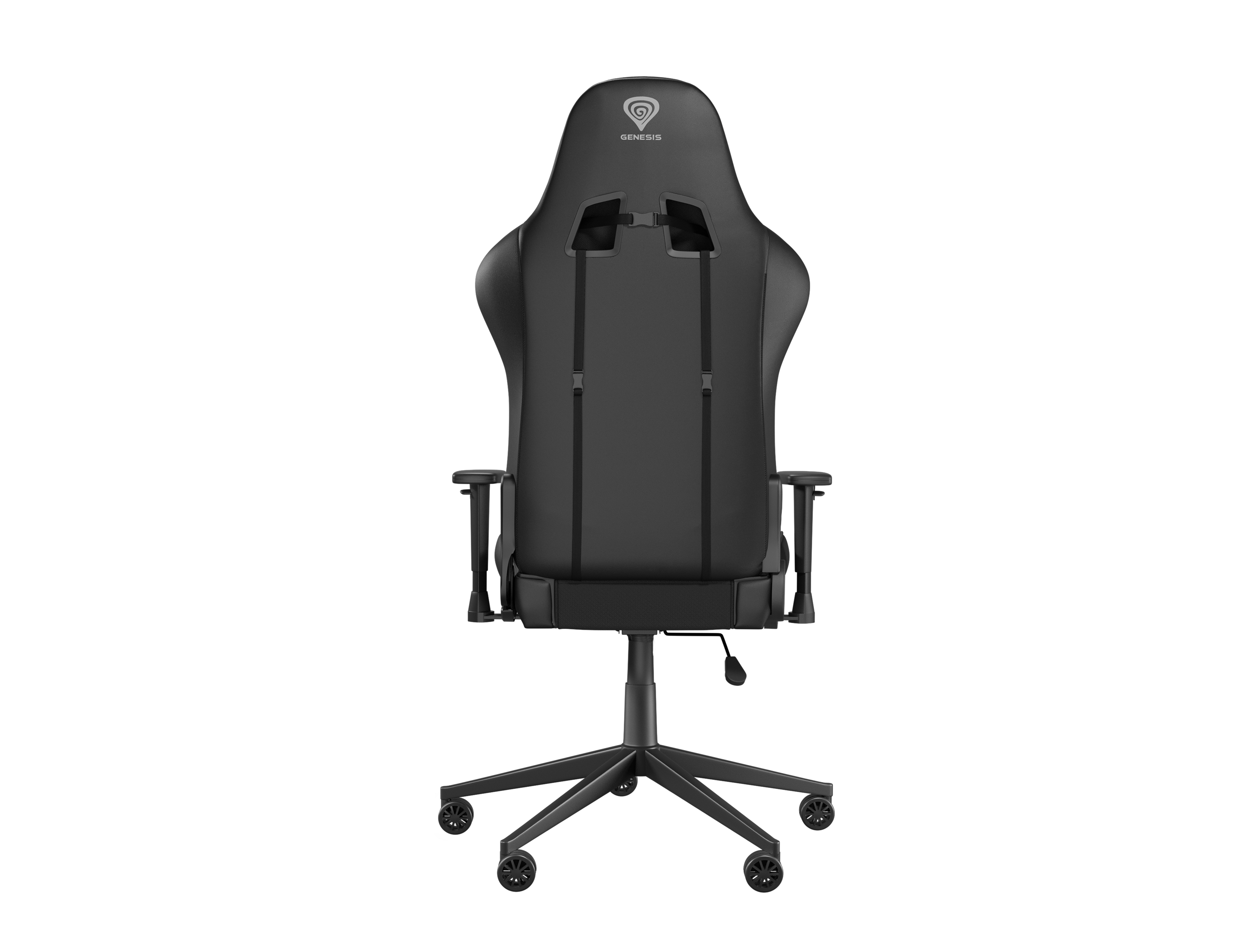 Genesis Gaming Stuhl NITRO 440 G2 schwarz/grau