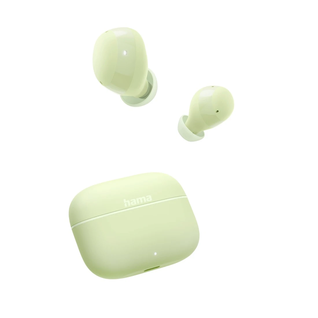 hama Freedom Buddy II In-Ear-Kopfhörer grün