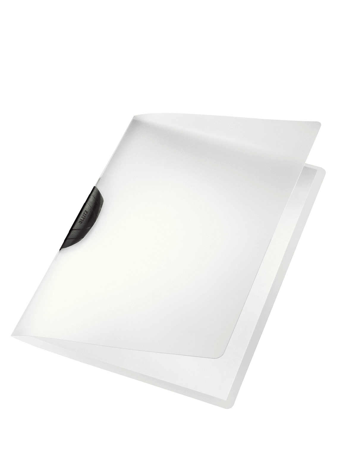 LEITZ Klemmhefter 4175 transparent, 1 St.