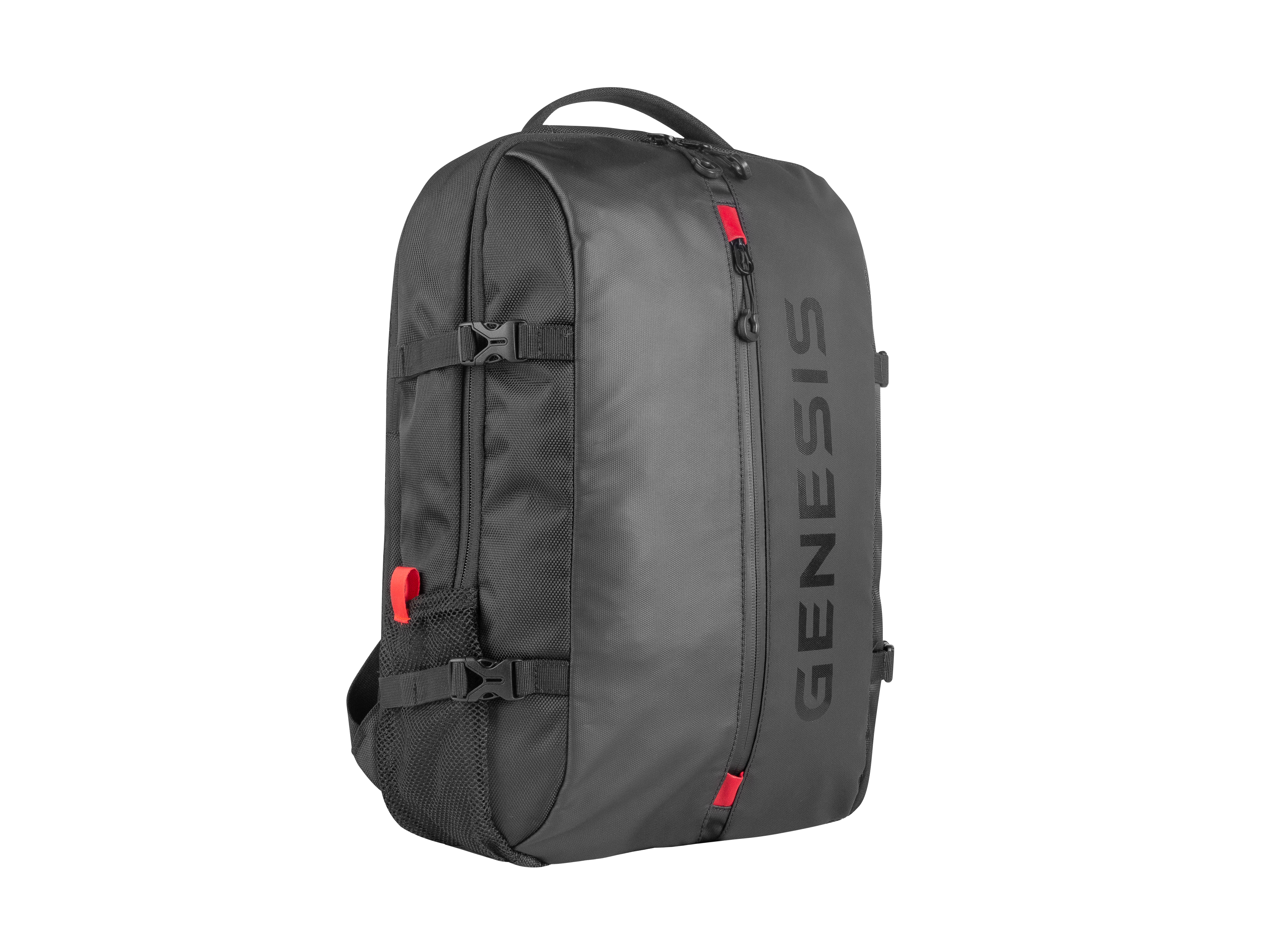 Genesis Notebook Rucksack PALLAD 410 schwarz (15,6)