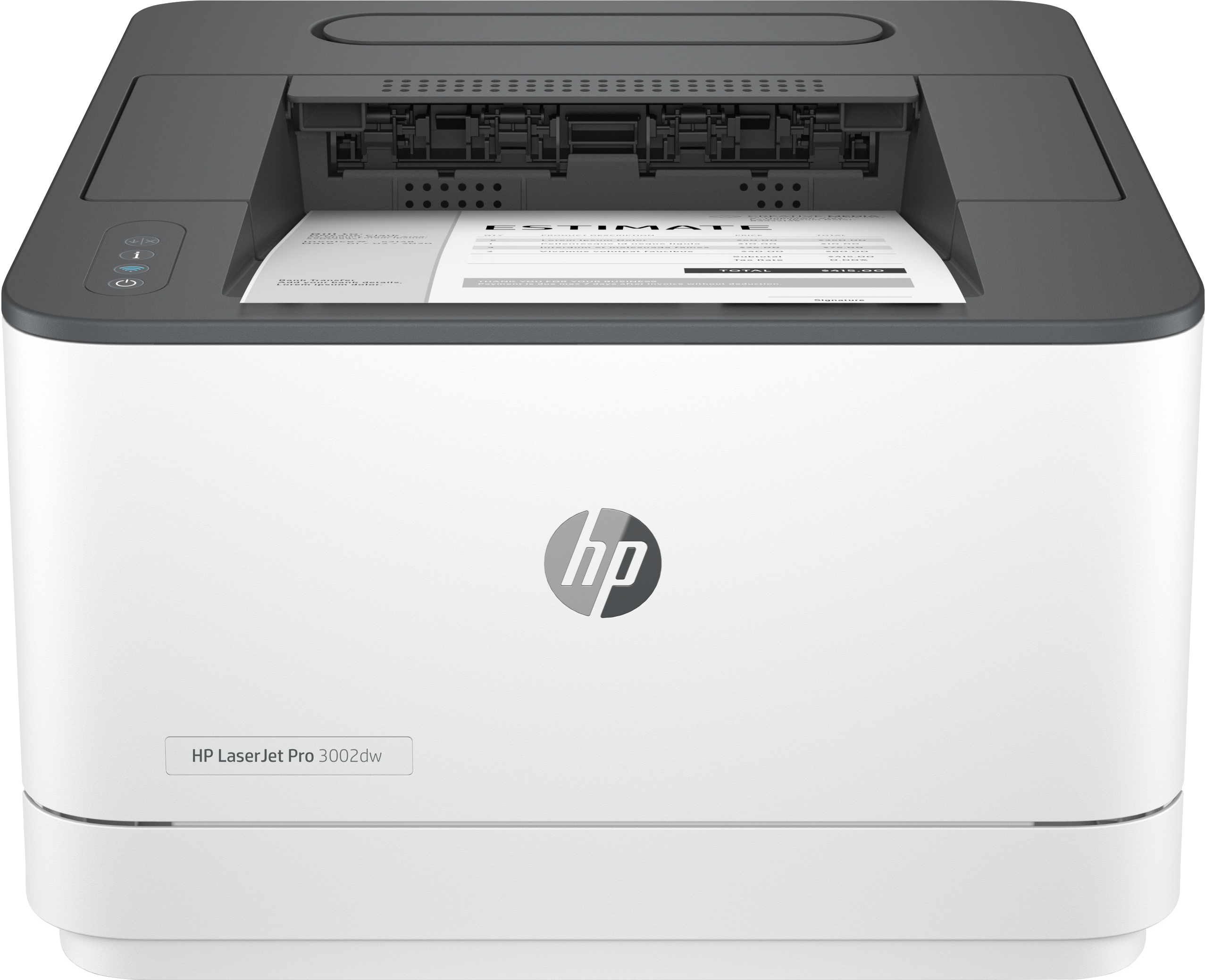 HP LaserJet Pro 3002dw Laserdrucker weiß
