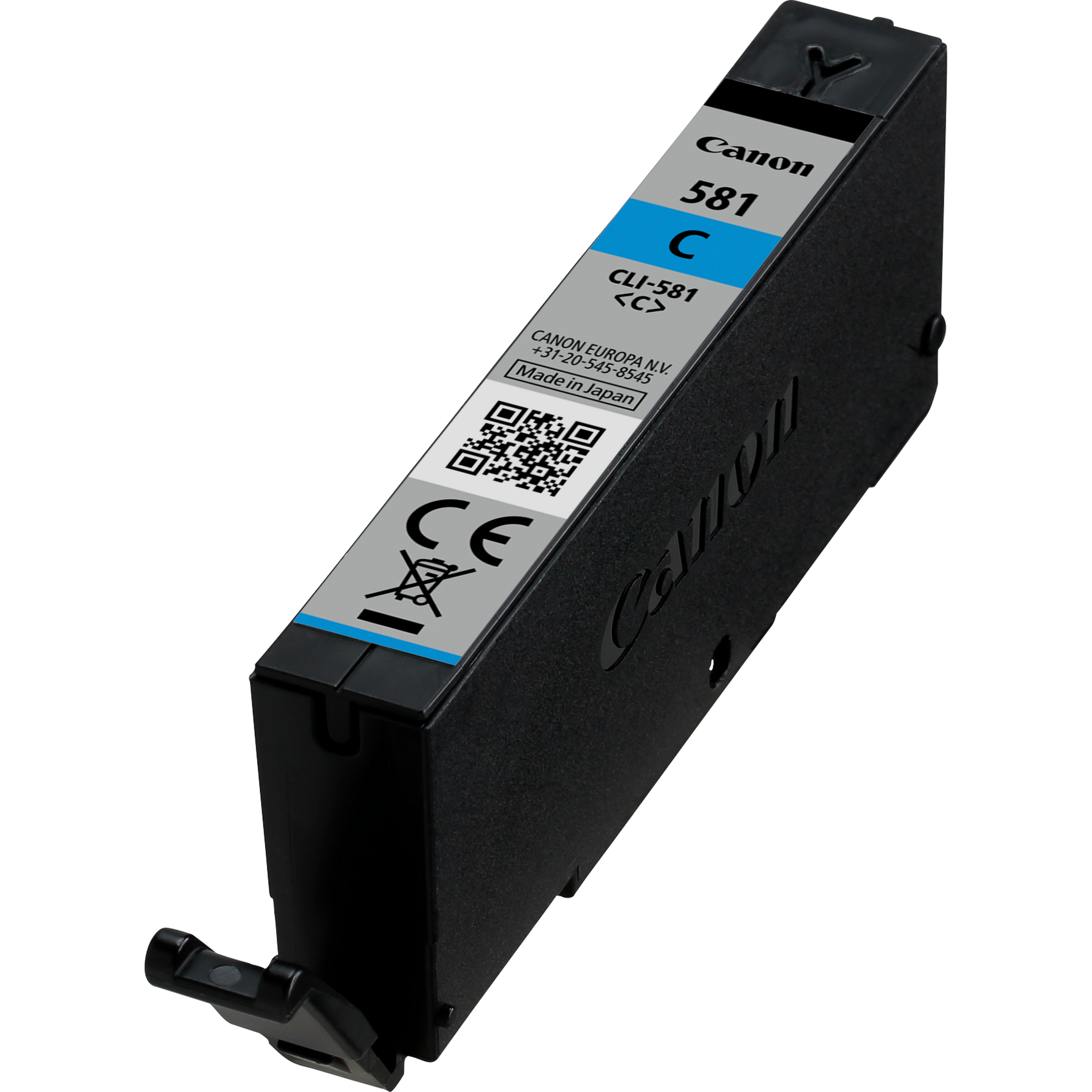 Patrone Canon CLI-581C cyan