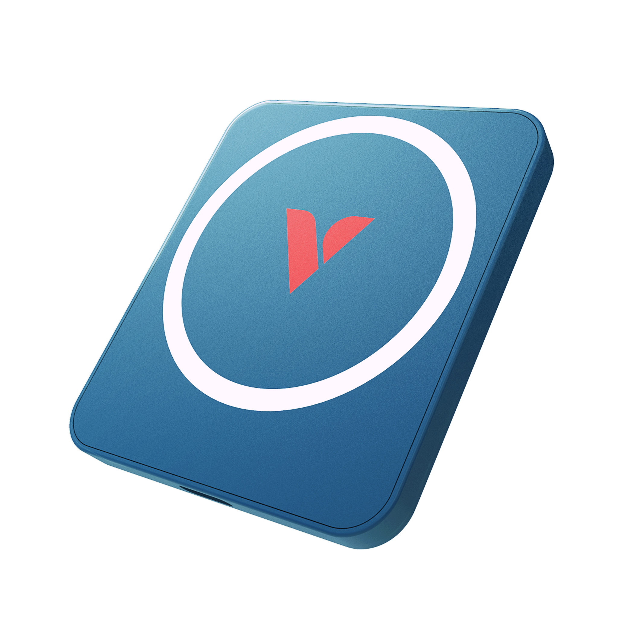 verbatim SnapBack 1 TB externe SSD-Festplatte blau