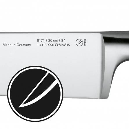WMF Wetzstahl Grand Gourmet silber, 1 St.