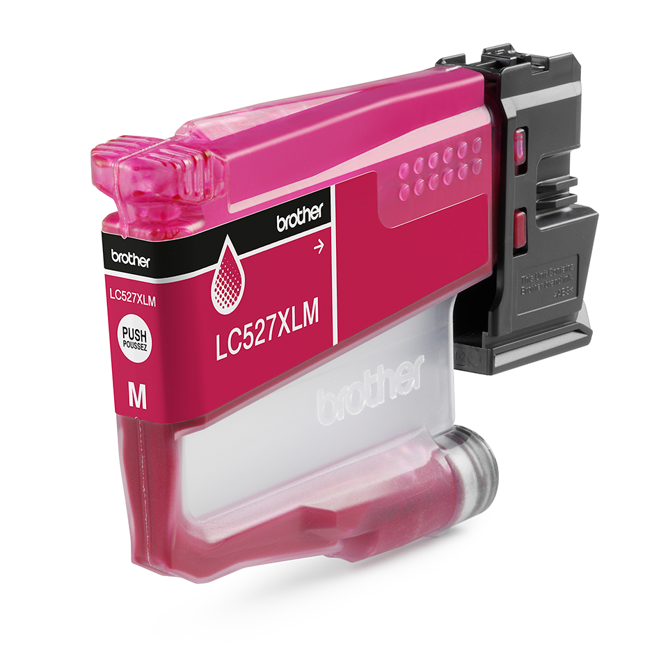 brother LC-527XLM magenta Druckerpatrone