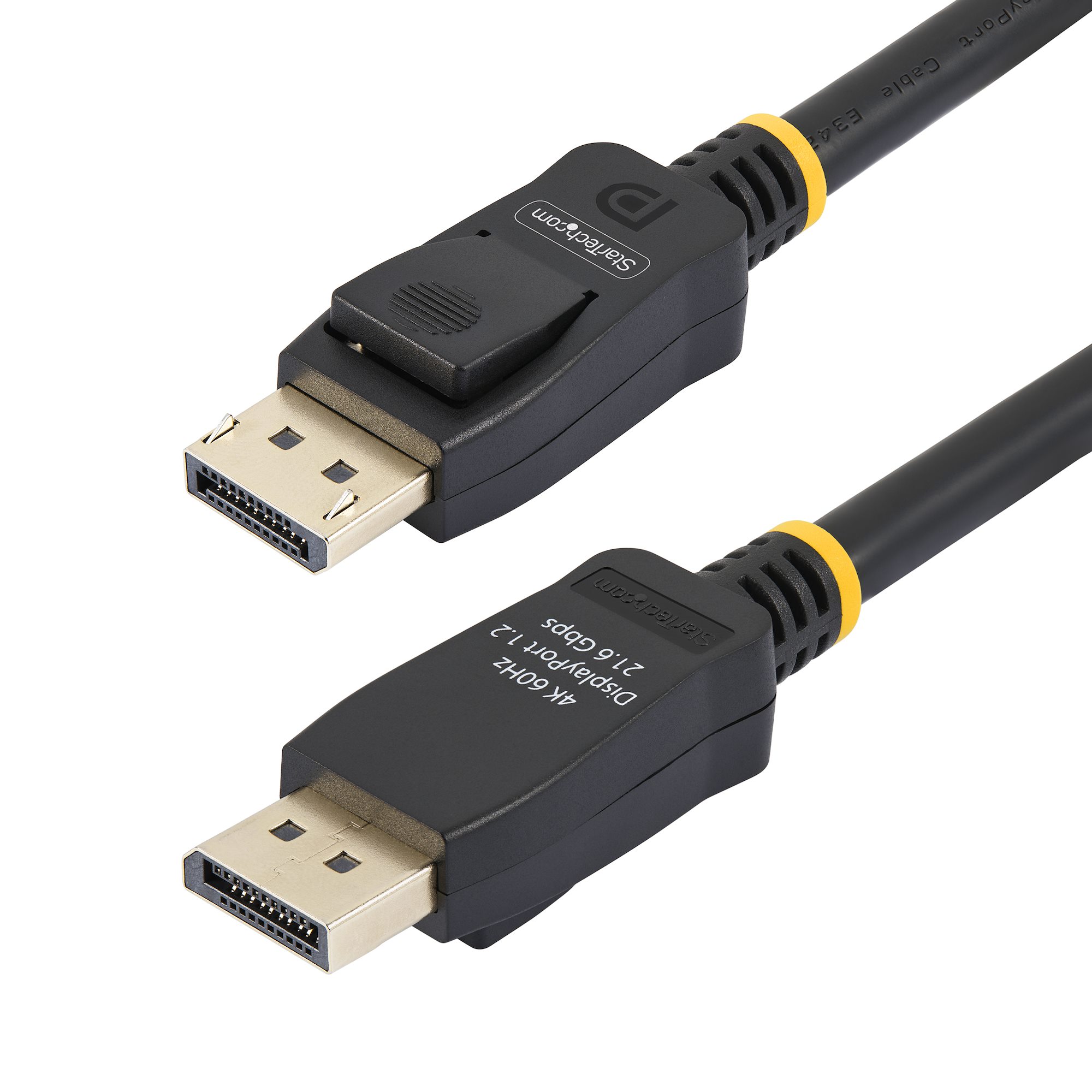 STARTECH.COM 2m DisplayPort 1.2 Kabel - 10er Pack - VESA-zertifiziert DP Monitor Kabel mit einrastenden Steckern 4K60Hz UHD
