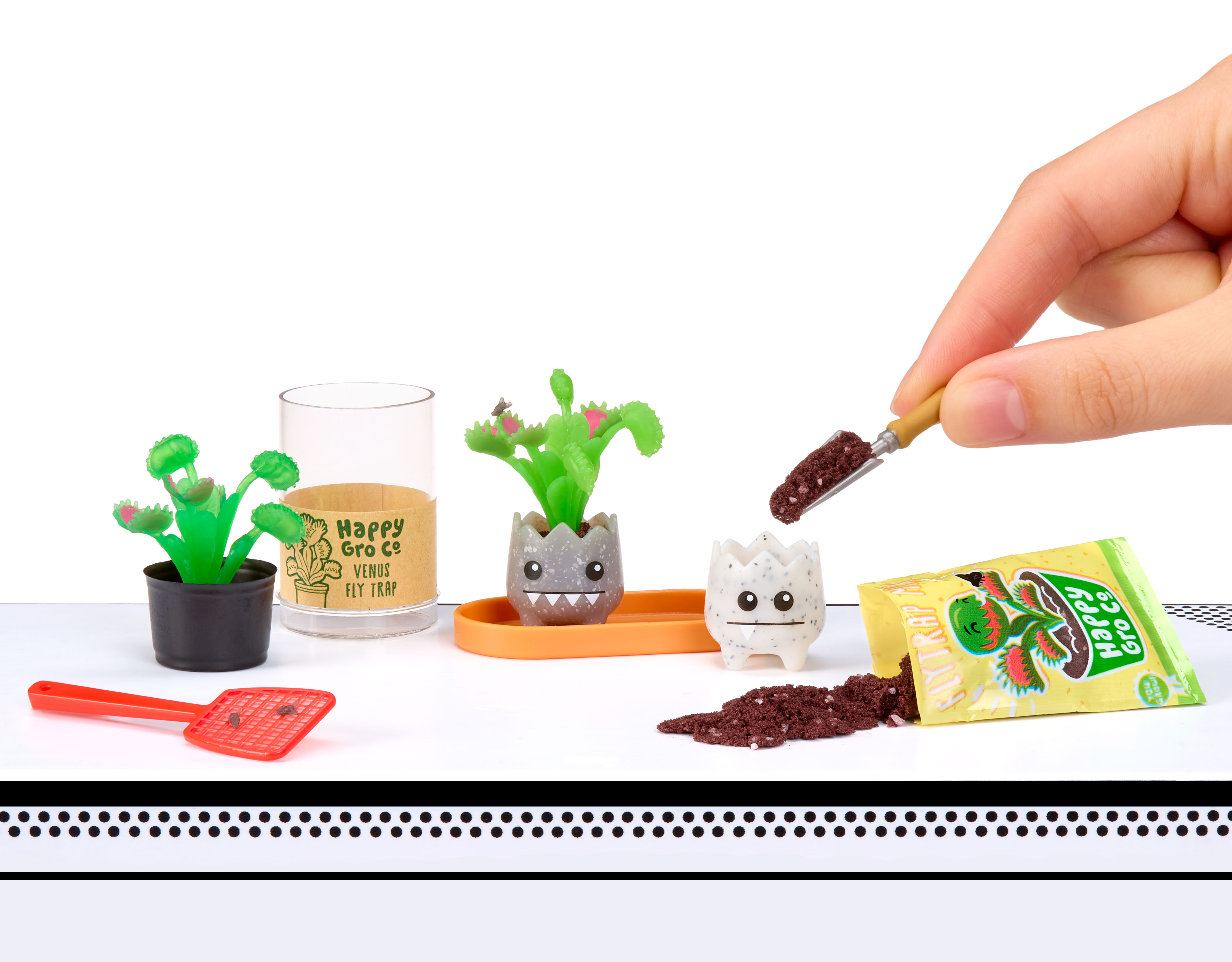 MGA''s Miniverse - Make It Mini Nature Series 3 Mini Collectables, Basteln