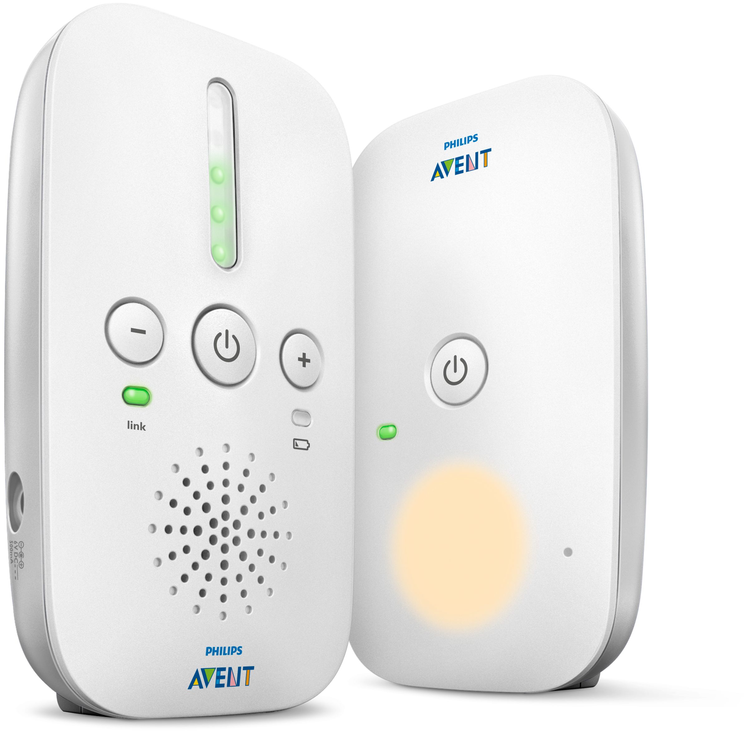 Avent SCD502/26, Babyphone