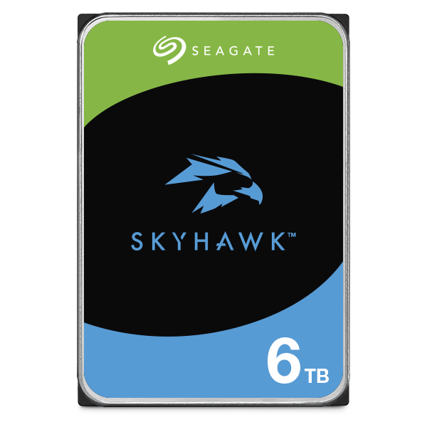 HDD Seagate SkyHawk ST6000VX009 6TB SATA 256MB (D)