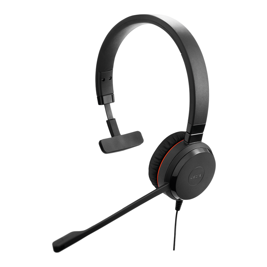 Evolve 30 II, Headset