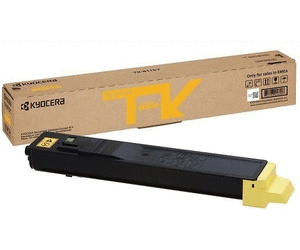 Toner gelb TK-8115Y