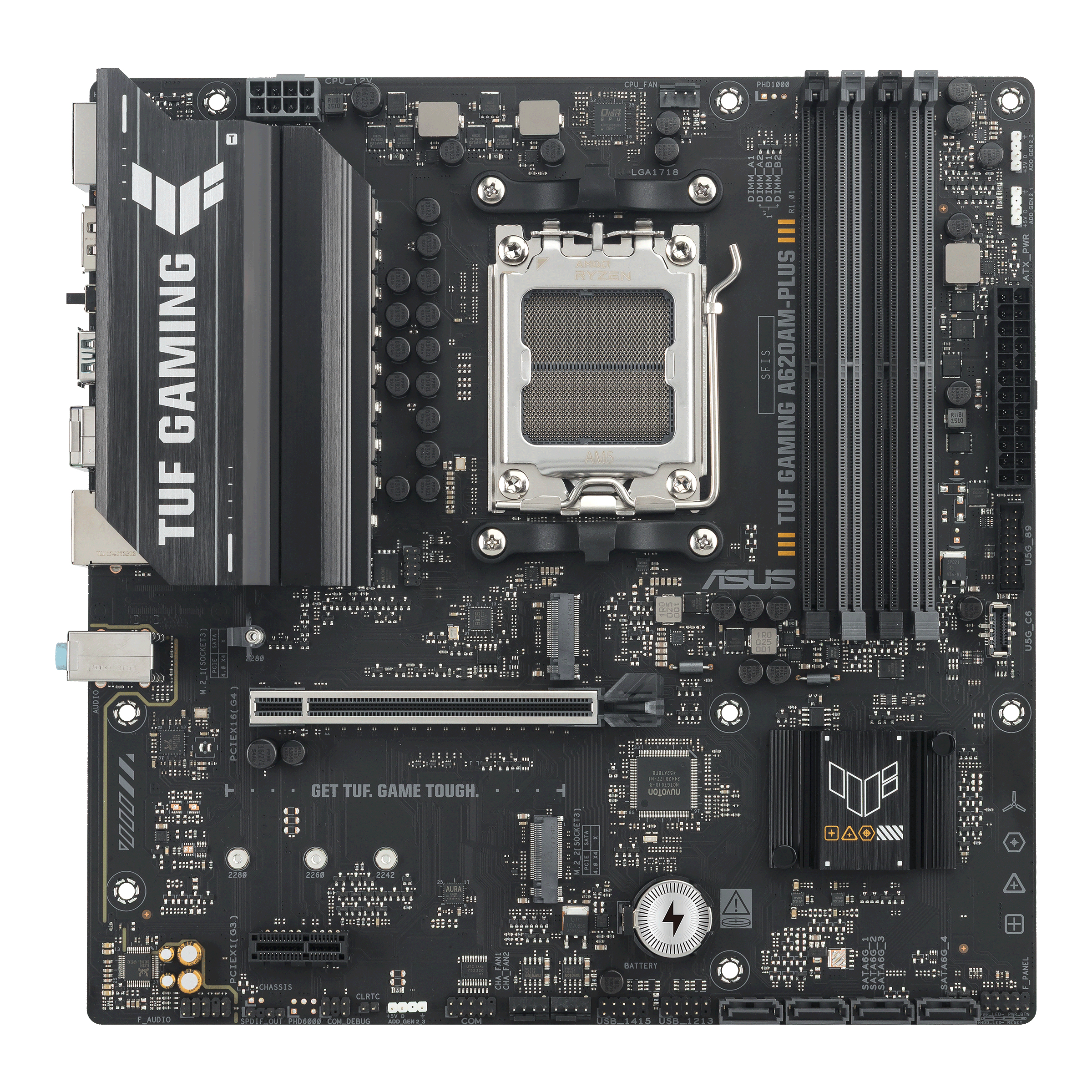 ASUS TUF A620AM-PLUS (AM5) (D)