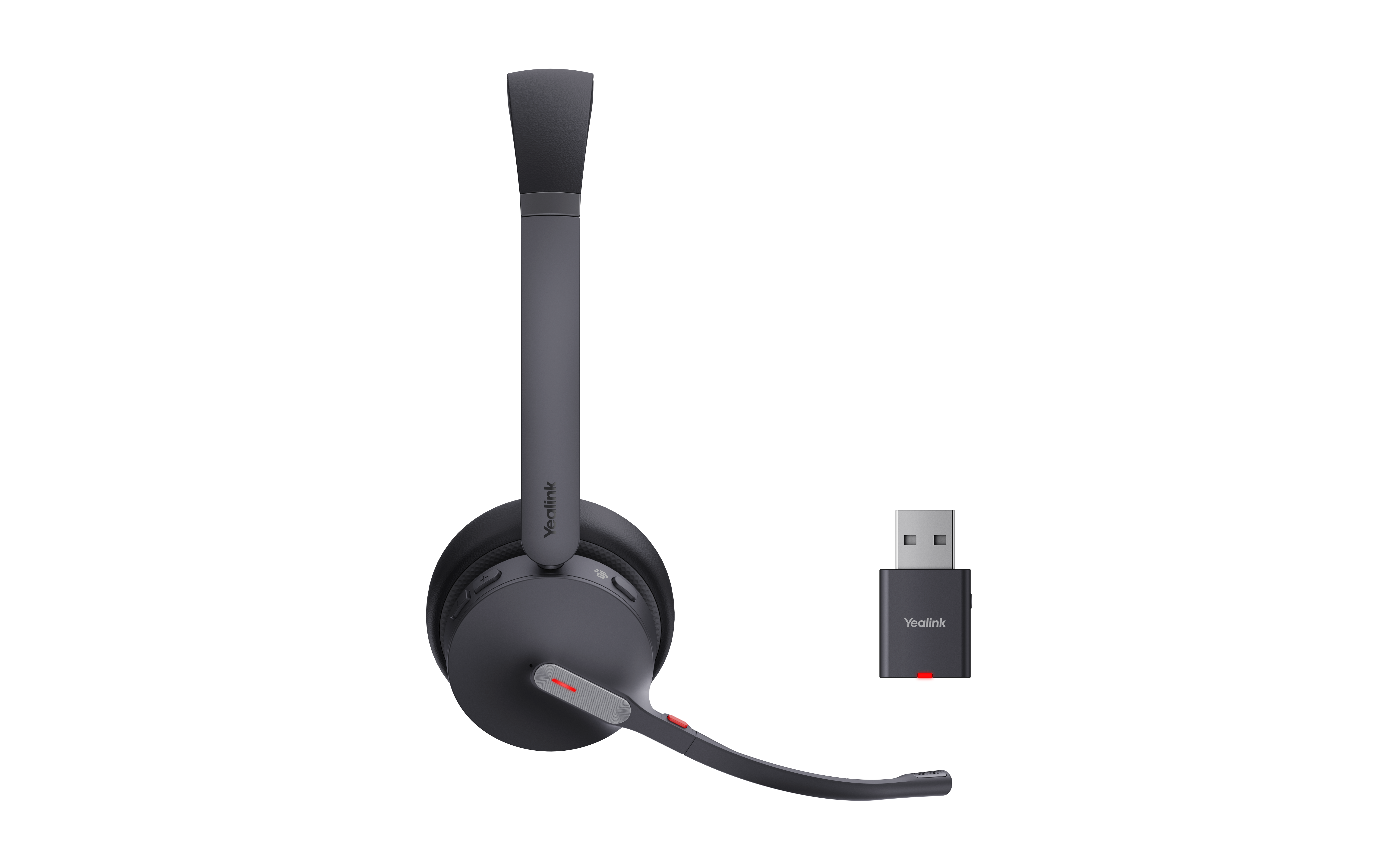 Yealink Headset WH64 Hybrid Dual Teams