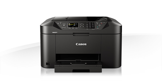 Canon MAXIFY MB2150 4 in 1 Tintenstrahl-Multifunktionsdrucker schwarz