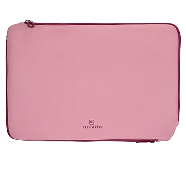 DOPPIO SLEEVE SCHUTZHUELLE LAPT 13-14IN PINK