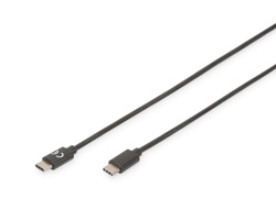 USB CONNECTION CABLE TYPE C-C .