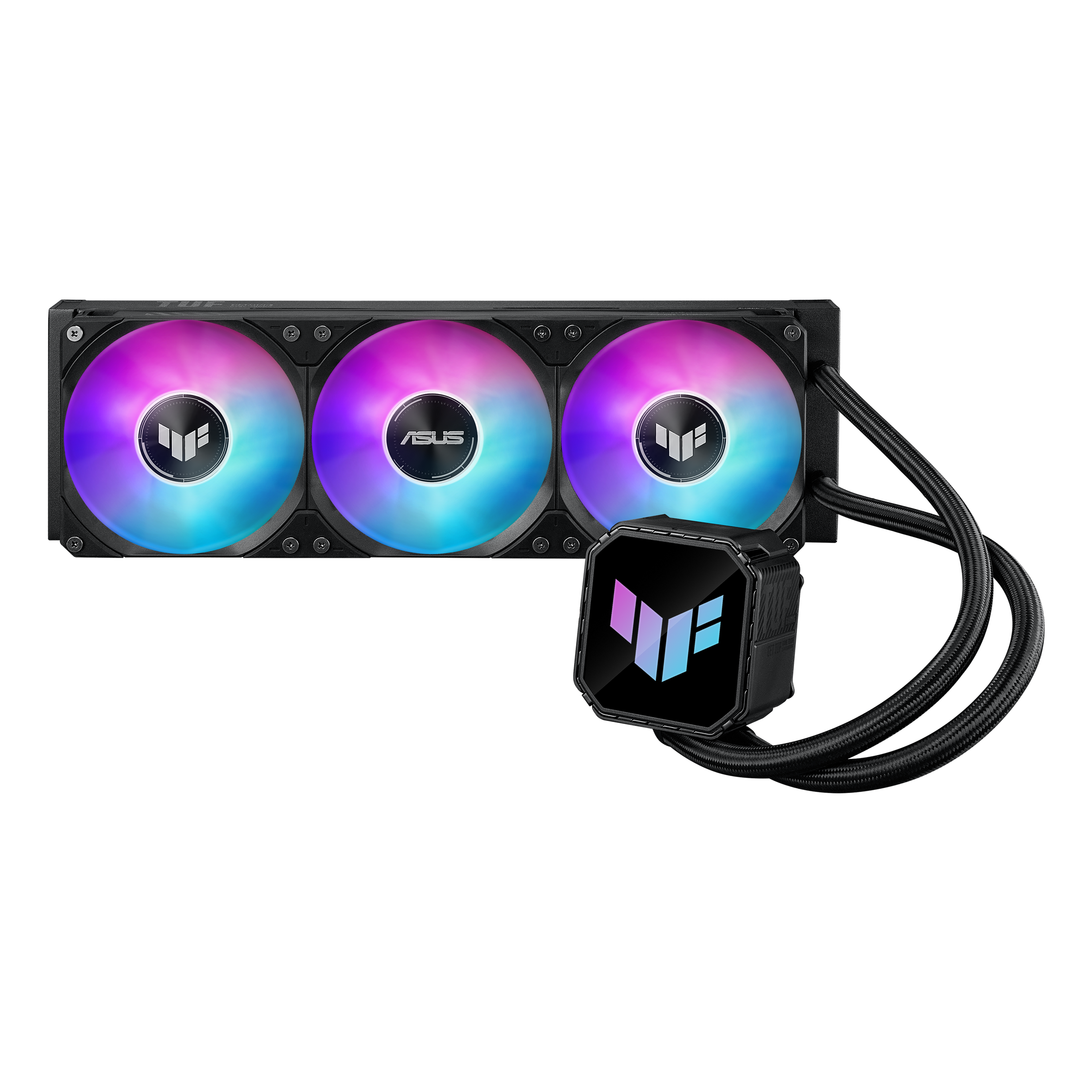 ASUS TUF GAMING LC III 360 ARGB all-in-one cooler