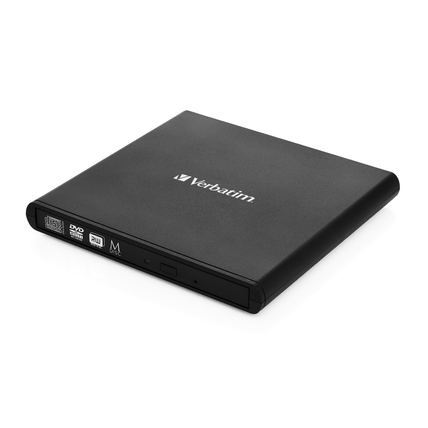 External Slimline CD/DVD Writer, externer DVD-Brenner