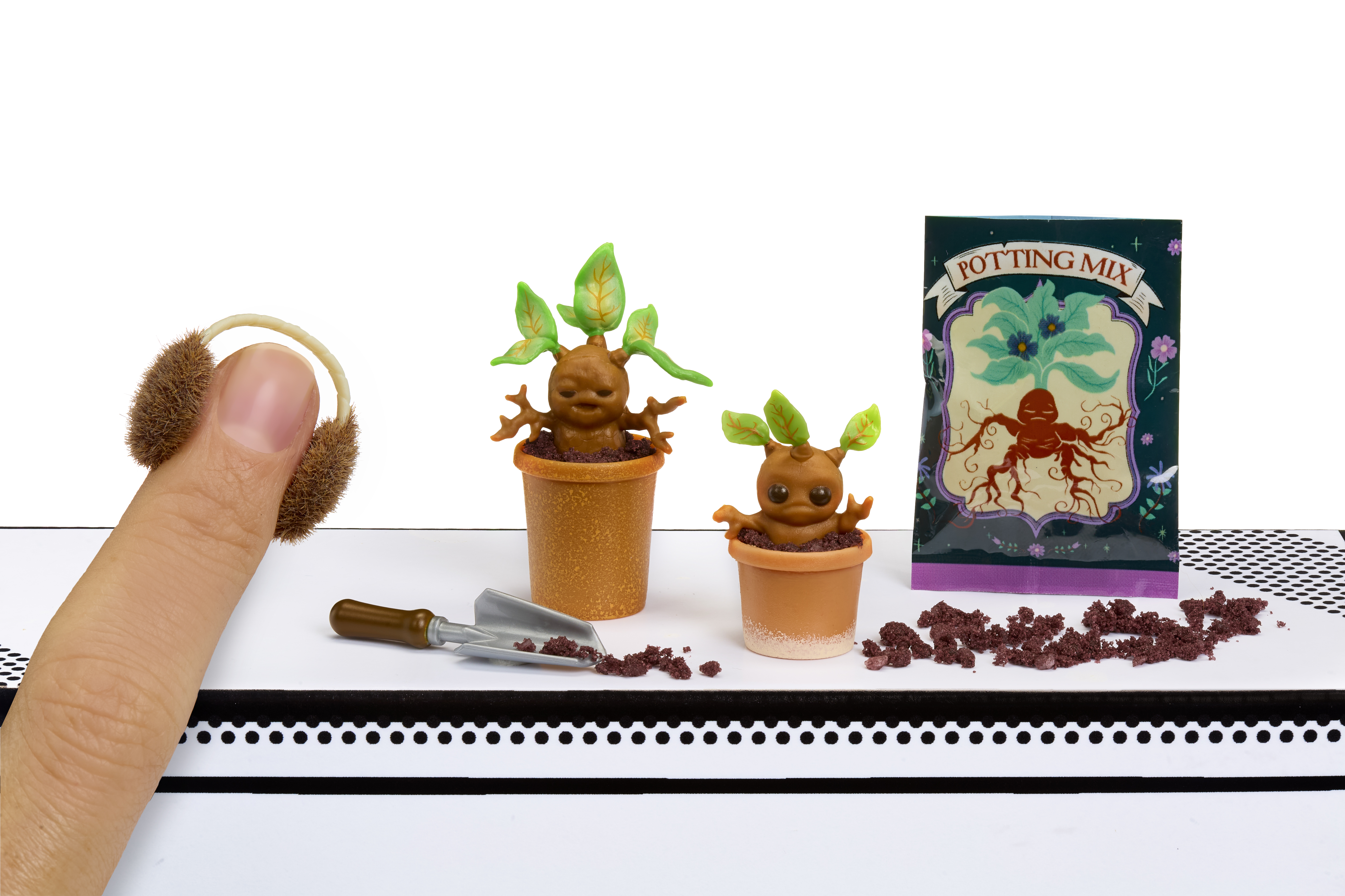 MGA''s Miniverse - Make It Mini Harry Potter Back to Hogwarts, Basteln