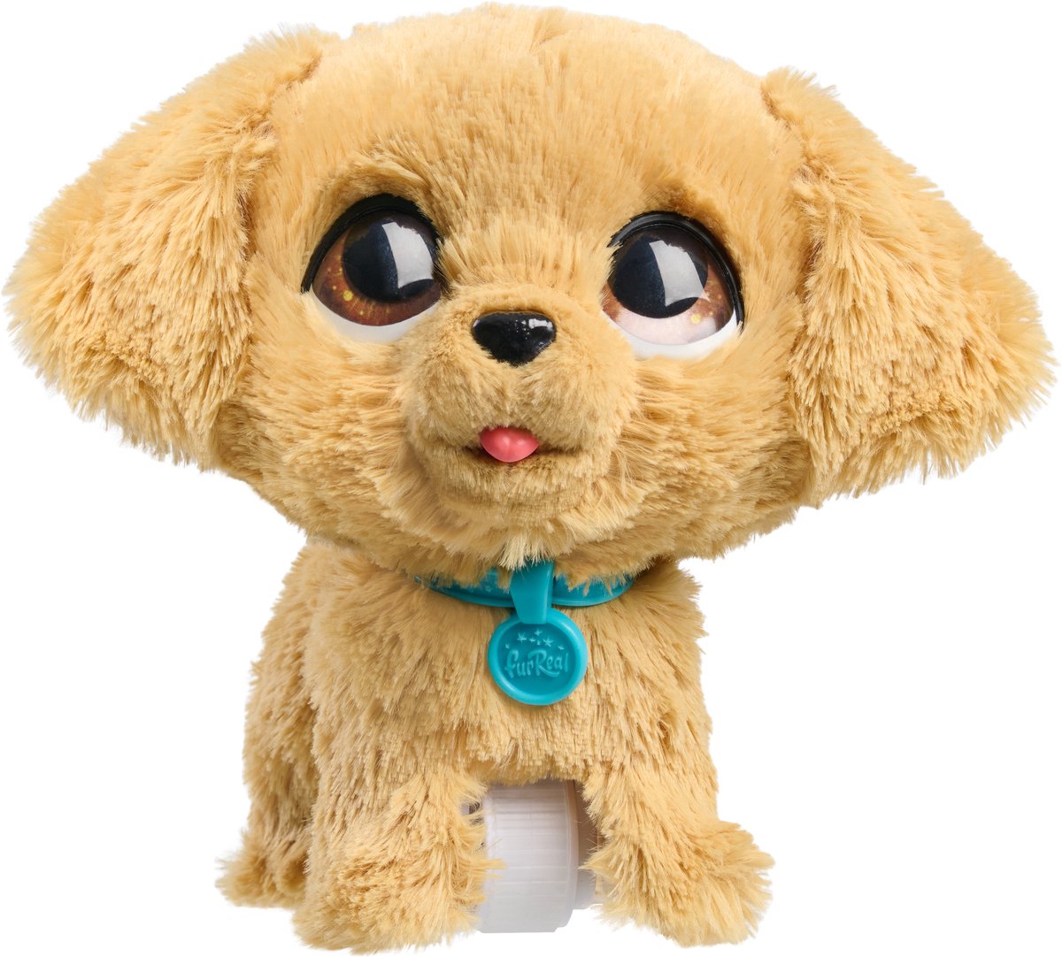 furReal Wag-a-Lots Golden Retriever, Kuscheltier