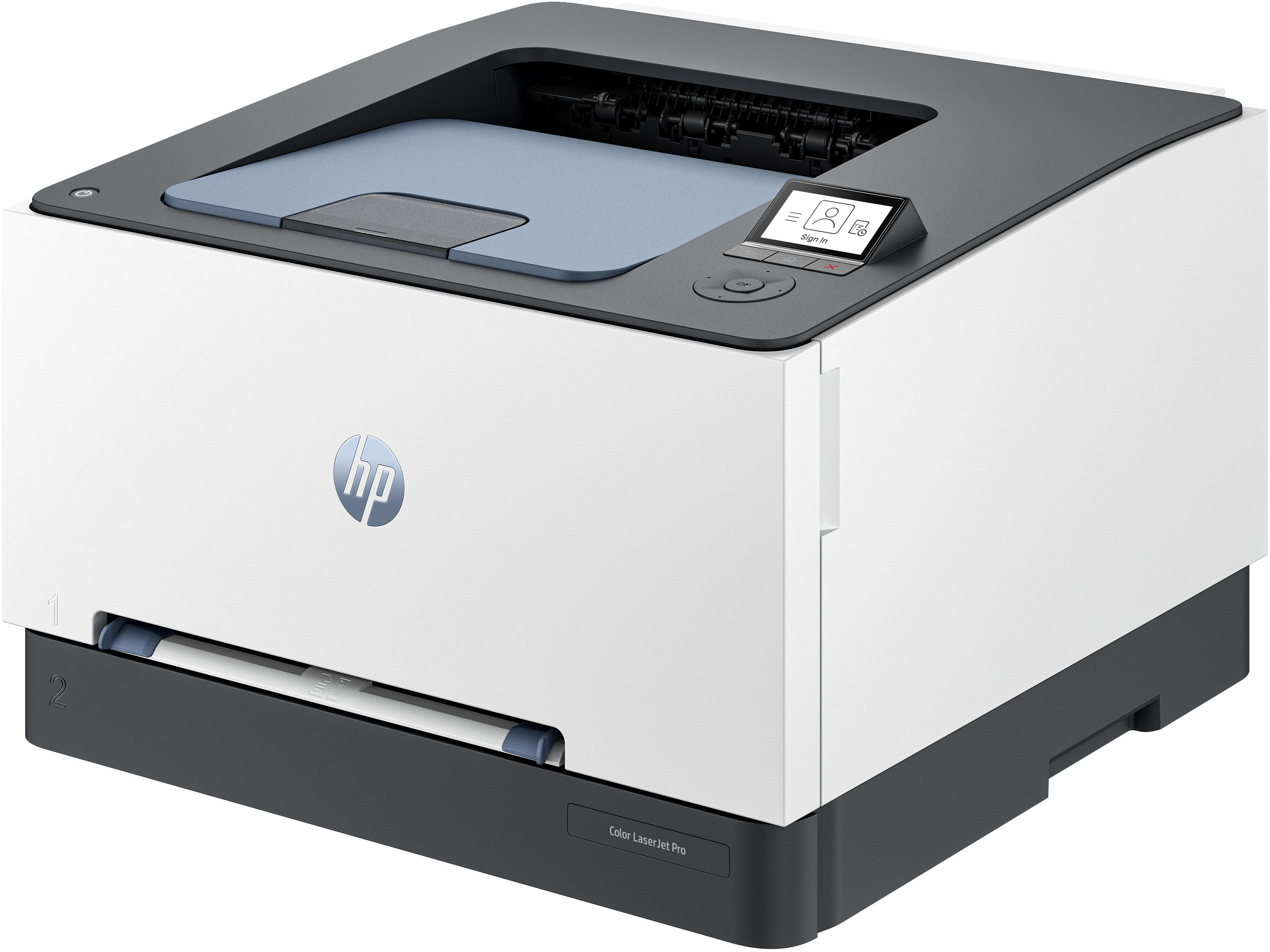 HP Color LaserJet Pro 3202dw Farb-Laserdrucker weiß