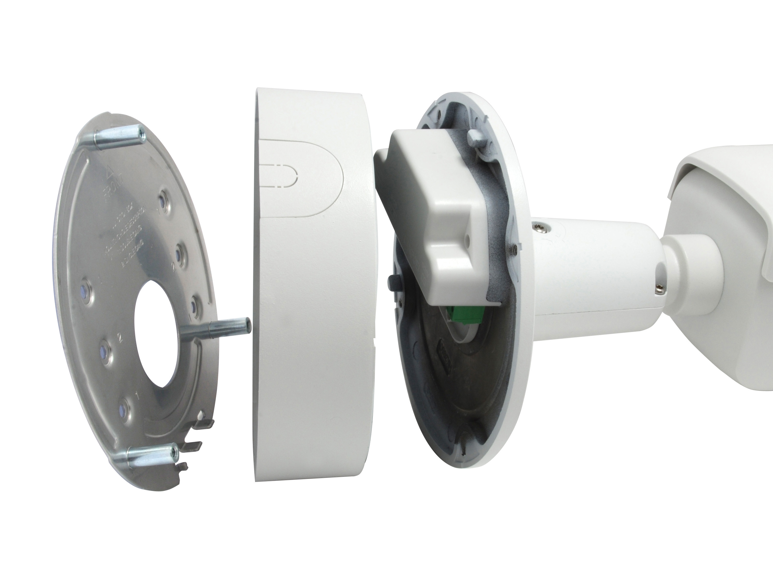 LevelOne IPCam 4xZ Bullet Fix Out 2MP/H.265/IR/ 16W/PoE/IP67