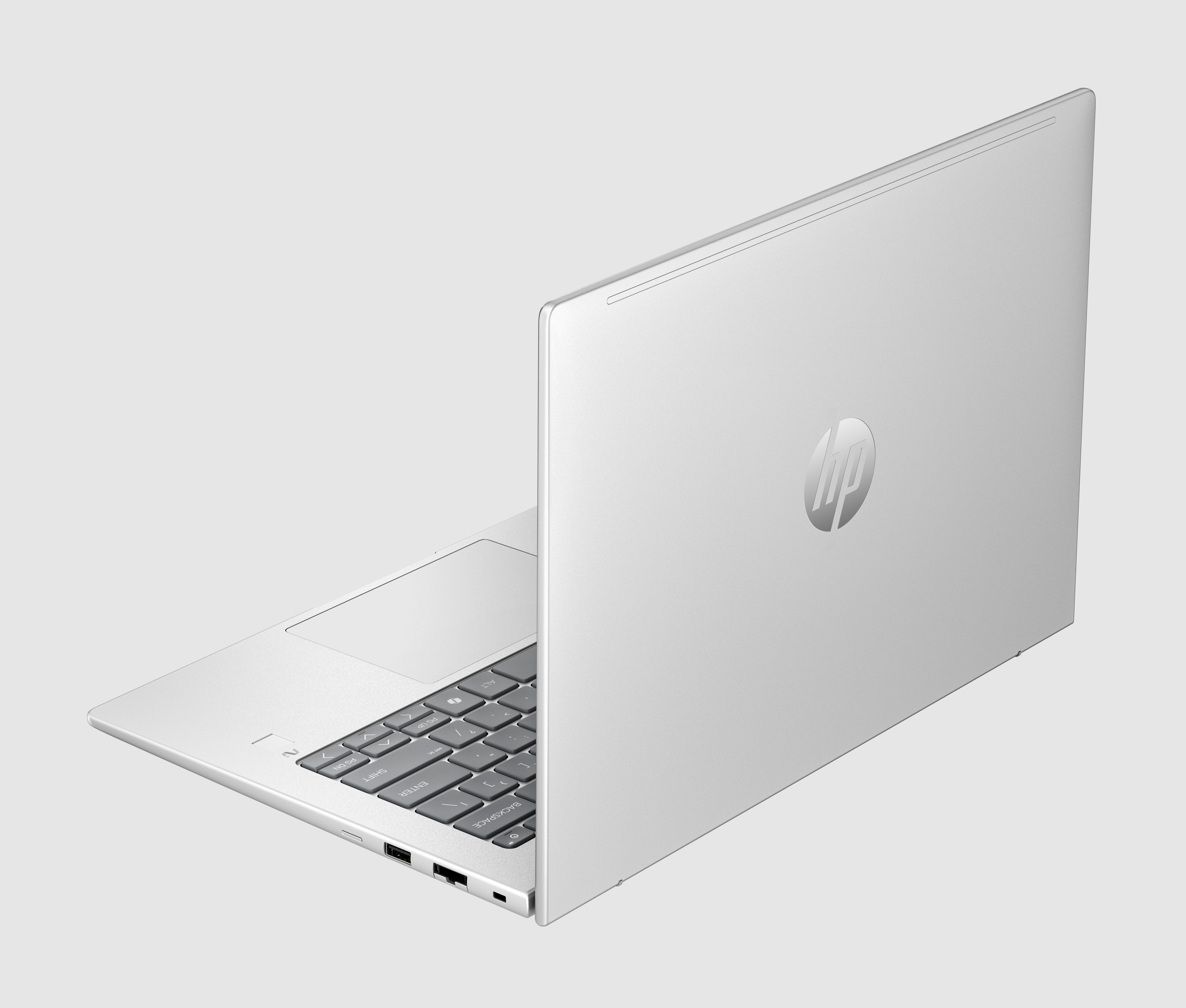 HP ProBook 4 G1q 14 Qualcomm Snapdragon X X1-26-100 35,56cm 14Zoll WUXGA 32GB 512GB/SSD W11P SmartBuy Ai Notebook 1J Gar (DE)
