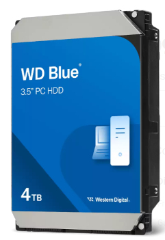 Western Digital WD40EZZX / 4TB