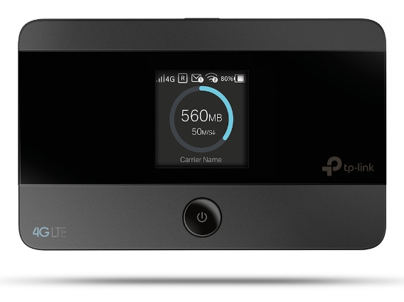M7350 V6.2, Mobile WLAN-Router