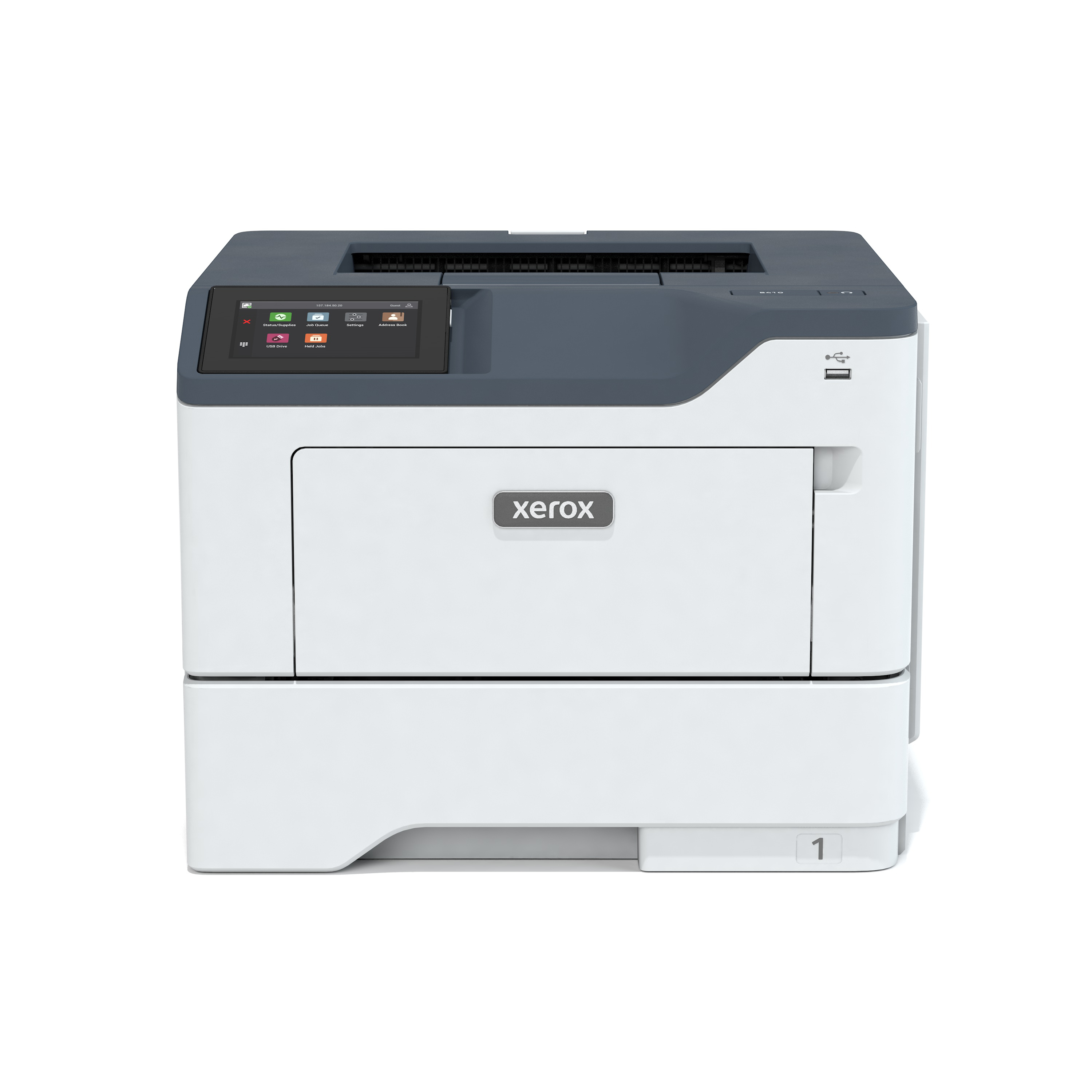 xerox B410 Laserdrucker weiß