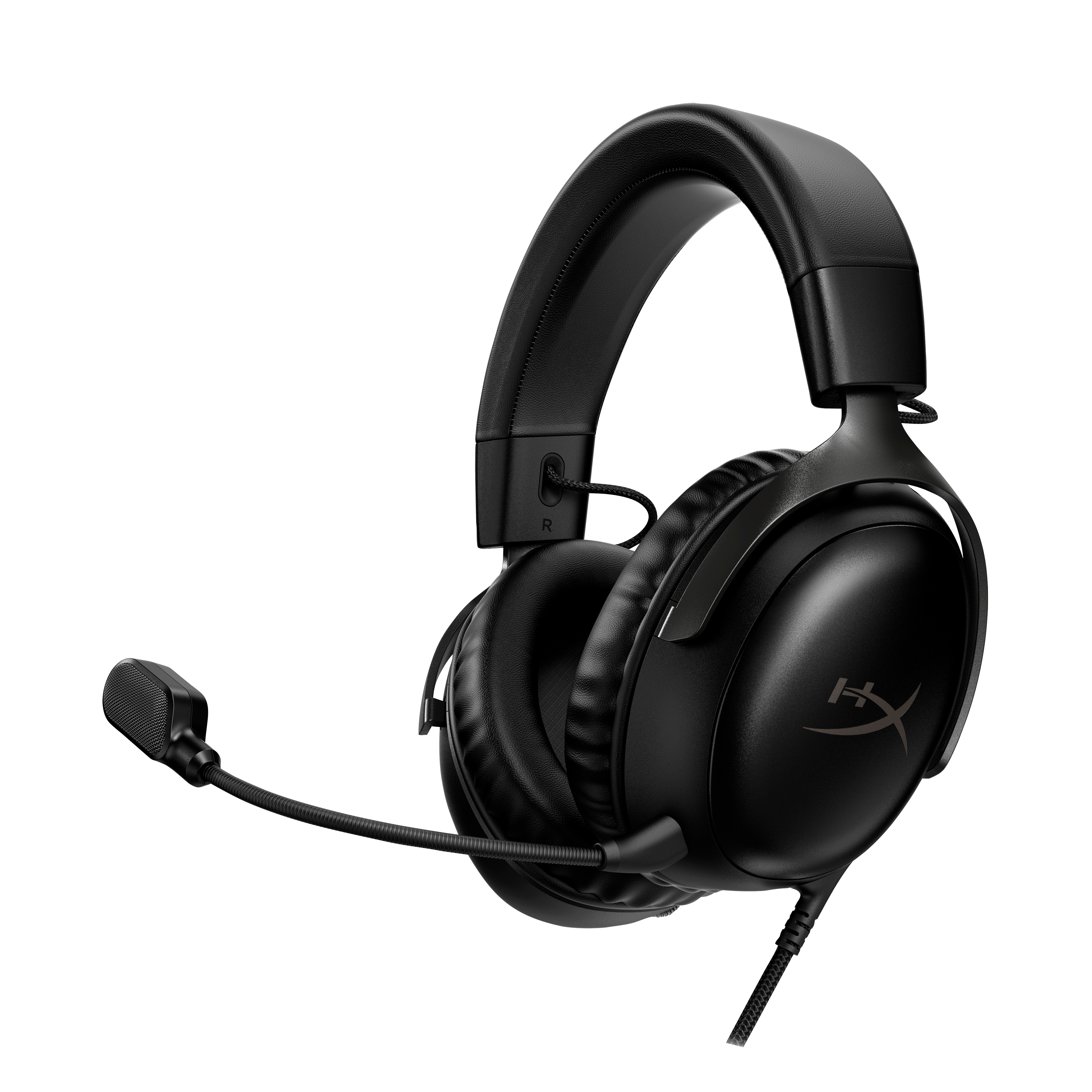 HP HyperX Cloud III gamer headset BLK