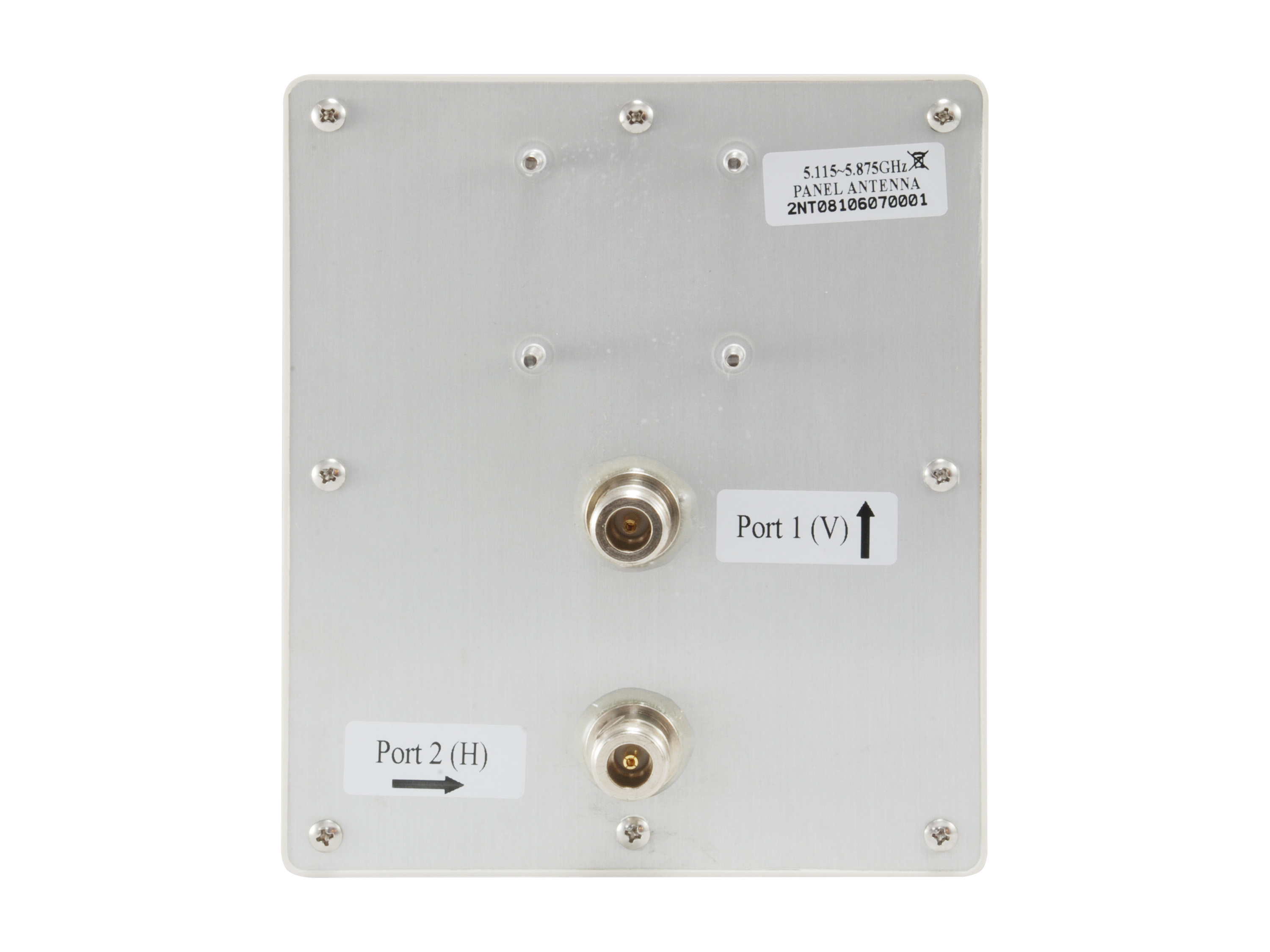 LevelOne Panel Antenne direkti./Dual-Polariz.15dBi 5GHz